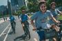 Chicago Family Food and Bike Tour with Top Attractions