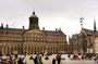 Royal Palace Ticket Audio Tour and City Walk in Amsterdam