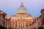 Rome: St. Peter's Basilica Audio Guide & Optional Dome Access