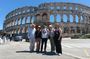 From Arena to Forum: Roman Pula Experience with a History Teacher