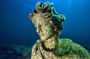 Diving at the Baia Submerged Park for certified divers