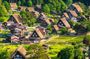 Shirakawa-go UNESCO Village & Takayama Day Tour from Nagoya