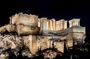 Night Tour of the City of Athens with Guide in Spanish