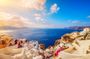 Sunset In Oia & Santorini Traditional Villages Bus Tour