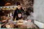 Baklava Backstreets Istanbul Food Tour with 12+ Tastings