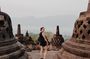 Yogyakarta Borobudur Climb and Prambanan Temple Private Tour