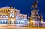 Prague-Dresden One-Way Sightseeing Journey