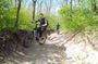 Budapest E-Mountain Biking in Buda Hills with great scenery