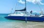 Two Islands, One Paradise: Full-Day Catamaran from Port Zante