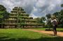 Koh Ker Temple Group & Beng Mealea Full-Day Join-in Tour