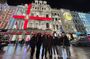 London Magical Christmas Walking Tour with Guide