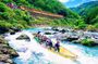 Kyoto Day Tour Arashiyama Scenic Train and Hozugawa River Cruise