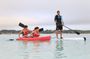 Sunset Kayak Bacalar