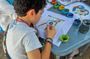 Bagan Family Tour with Sand Painting Class