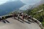Epic 25 Turns Downhill Bike Descent w/ Panoramic Cable Car Ascent