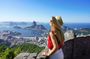 Rio: Photoshoot at Mirante Dona Marta
