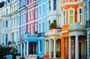 London: Notting Hill Self-Guided Walking Tour with an APP