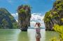 Phi Phi Pirate Boat with Snorkeling, Kayaking, Maya Sunset Party