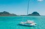 Mauritius West Coast Catamaran – Dolphins & Ile aux Bénitiers