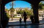Hello Jerez de la Frontera: Private 2-Hour Walk with Local Guide