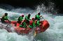 Rafting Puente a Puente - Futaleufu River