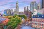 Boston Tour from New York