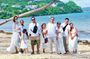 Boracay Sunset Photoshoot by Professional Photographer