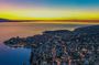 Blue Eye Spring and Lekuresi Castle Sunset Tour from Saranda