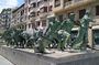Pamplona Highlights Walking Tour with Coffee and Churros Break