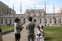 Political and Historic tour in Downtown Santiago