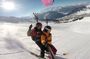 Private Speedriding Tandem Experience in Switzerland