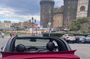 Special Panoramic Tour of Napoli with 500 Cabrio