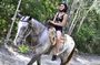 Horseback Ride, ATV, Zipline, Cenote from Playa del Carmen