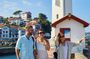 Walking tour of Saint Jean de Luz