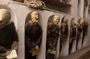 Capuchin Cemetery and Catacombs Tour in Palermo