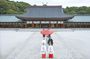 Private One Day Tour of Kashihara Shrine and Horyuji Temple