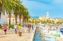 Split Trogir and Klis Fortress Private Tour