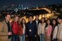 Seoul Walking Tour Naksan Night Views & City Wall Mural Village