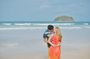 Romantic Couple Photoshoot in Nai Harn, Phuket