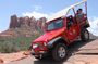 PRIVATE Sedona Jeep Tour 7 Sacred Pools - Soldier's Pass Trail