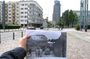 Warsaw Jewish Ghetto: private tour by retro car with hotel pickup