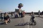 Naples electric bike tour Partenope