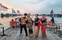Kuching Heritage City Tour plus Sarawak Sunset River Cruise