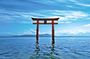 Lake Biwa History and Scenic Private Trip from Kyoto