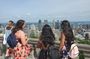 City tour; afternoon in Montreal
