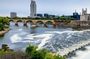 Mighty Mississippi Self Guided Minneapolis Riverside Tour