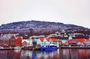 1Day Tour to Modalen Mofjord cycling and Hiking Slotte