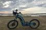 Off-road electric scooter-2h30 guided by GPS- "Carnac"