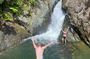 Half-Day Yunque Rainforest Waterslide & rope swing Guided Tour