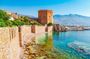 Alanya Half Day City Tour with Cable Car and Castle Views